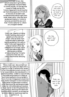 [Kurogane Ken] persona KAREN ch. 2 (Mebae Vol.2 - Vivid Girls Love Anthology) [English] [Yuri-ism] - page 5