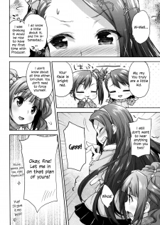 (C87) [Aozora Shoujo (Shirane Taito)] LOLI QUARTETT! (THE IDOLM@STER) [English] [Flatopia] - page 5