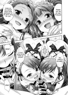 (C87) [Aozora Shoujo (Shirane Taito)] LOLI QUARTETT! (THE IDOLM@STER) [English] [Flatopia] - page 8