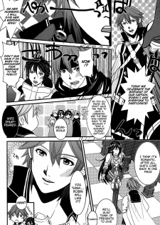 (C83) [atelierkk (kazamik)] LORD of the RING king of Iris (Fire Emblem: Awakening) [English] [EHCOVE] - page 18