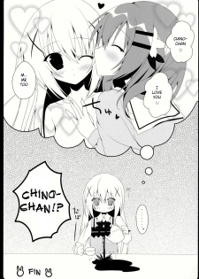 (C86) [Hasuneya (Hasune)] Cocochino (Gochuumon wa Usagi Desu ka?) [English] [TSHH] - page 14