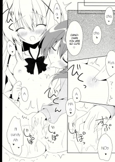 (C86) [Hasuneya (Hasune)] Cocochino (Gochuumon wa Usagi Desu ka?) [English] [TSHH] - page 12