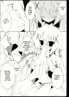 (C86) [Hasuneya (Hasune)] Cocochino (Gochuumon wa Usagi Desu ka?) [English] [TSHH] - page 5