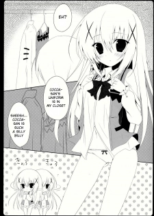 (C86) [Hasuneya (Hasune)] Cocochino (Gochuumon wa Usagi Desu ka?) [English] [TSHH] - page 4