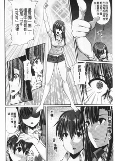 [Satsuki Imonet] LOVE Kome | LOVE塞滿滿❤ [Chinese] - page 37