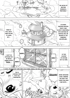 (C82) [Mikenekodou (Muten)] Weather report (One Piece) [English] [EHCOVE] - page 3