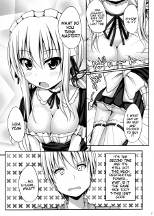 (C80) [shakestyle (ShAKe)] Boku wa Sena to Ichaicha shitai | I Want to Flirt Around With Sena (Boku wa Tomodachi ga Sukunai) [English] {doujin-moe.us} - page 6