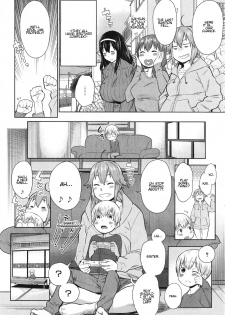[Agata] Onee-chan Mama no Funtou (COMIC Shingeki 2015-02) [English] - page 4