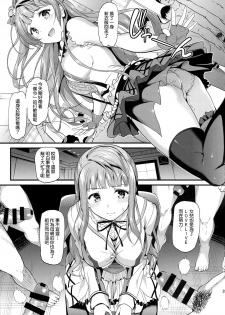 (C87) [Dai 6 Kichi (Kichirock)] Kotori noHoushi (Love Live!) [Chinese] [无毒汉化组] - page 30