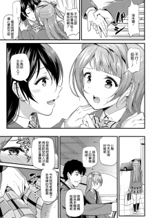 (C87) [Dai 6 Kichi (Kichirock)] Kotori noHoushi (Love Live!) [Chinese] [无毒汉化组] - page 7