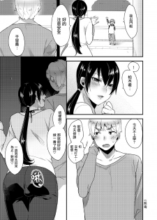 (C87) [Mogiki-chan chi (Mogiki Hayami) Tonari no Okaa-san [Chinese] [扶毒分部] - page 16