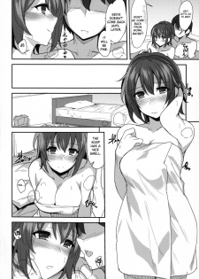 (C87) [1000000000 (Billion)] Ero Hon 8 How to melt Aisu (Amagi Brilliant Park) [English] {TSHH} - page 13