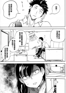 (C87) [goo-paaa (Ocha)] Es no Risei [Chinese] [CE家族社] - page 34