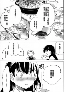 (C87) [goo-paaa (Ocha)] Es no Risei [Chinese] [CE家族社] - page 31