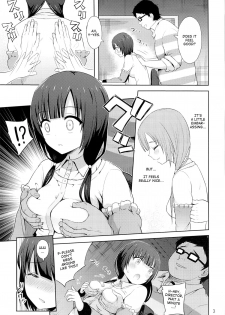 (C87) [Aoiten (Aoten)] Emabako (SHIROBAKO) [English] {Cutegirls} - page 4