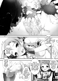 (C85) [Yagisaki Ginza (Yagami Shuuichi)] Pure Girls punish (Love Live!) [English] [4126] - page 39