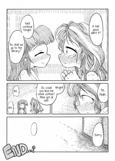 [Zat] Twi to Shimmer no Ero Manga | The Manga In Which Sunset Shimmer Takes A Piss (My Little Pony: Friendship is Magic) [English] - page 14