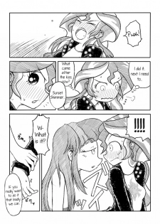 [Zat] Twi to Shimmer no Ero Manga | The Manga In Which Sunset Shimmer Takes A Piss (My Little Pony: Friendship is Magic) [English] - page 6