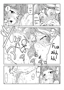 [Zat] Twi to Shimmer no Ero Manga | The Manga In Which Sunset Shimmer Takes A Piss (My Little Pony: Friendship is Magic) [English] - page 12