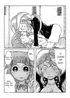 [Zat] Twi to Shimmer no Ero Manga | The Manga In Which Sunset Shimmer Takes A Piss (My Little Pony: Friendship is Magic) [English] - page 3