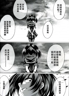 (C87) [STREAM OF CREEK (CREEK)] Kurome ga Kill! (Akame ga Kill!) [Chinese] [CE家族社] - page 21