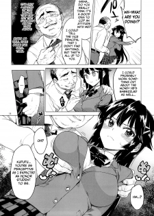 (C86) [Muchakai (Mucha)] Chizuru-chan Kaihatsu Nikki | Chizuru-chan's Development Diary [English] =Lost Light+Funeral of Smiles+LWB - page 17