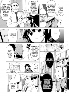 (C86) [Muchakai (Mucha)] Chizuru-chan Kaihatsu Nikki | Chizuru-chan's Development Diary [English] =Lost Light+Funeral of Smiles+LWB - page 14