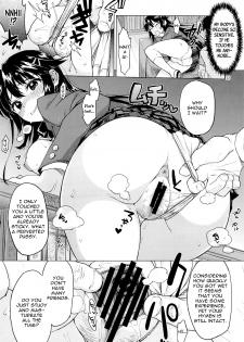 (C86) [Muchakai (Mucha)] Chizuru-chan Kaihatsu Nikki | Chizuru-chan's Development Diary [English] =Lost Light+Funeral of Smiles+LWB - page 22