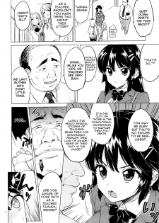 (C86) [Muchakai (Mucha)] Chizuru-chan Kaihatsu Nikki | Chizuru-chan's Development Diary [English] =Lost Light+Funeral of Smiles+LWB - page 5