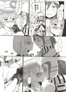 (C86) [Lithium (Uchiga)] Dainiji Lindow Obikiyose Daisakusen!! -Mission Complete!- (GOD EATER) - page 25