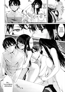 [Kawaisounako (Yuyu, Ichino)] Deep Snow Soushuuhen + 5-6 (Mahouka Koukou no Rettousei) [English] {The Lusty Lady Project + EHCove + hardicondor + inhibitionkiller007} - page 8