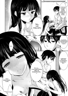 [Kawaisounako (Yuyu, Ichino)] Deep Snow Soushuuhen + 5-6 (Mahouka Koukou no Rettousei) [English] {The Lusty Lady Project + EHCove + hardicondor + inhibitionkiller007} - page 10