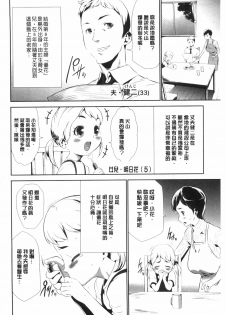 [Kouzuki Rio] Gisou Kankin [Chinese] - page 7