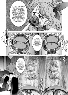 [Light Rate Port Pink] Tanjou!! Aku no Onna San Senshi Erasa Chichi Lunch Sennou Kaizou Keikaku (Dragon Ball Z) [English] [Mr. Buns] - page 39