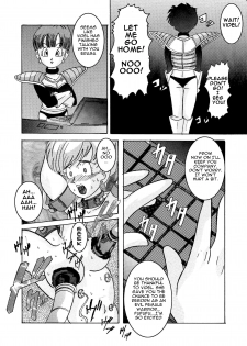 [Light Rate Port Pink] Tanjou!! Aku no Onna San Senshi Erasa Chichi Lunch Sennou Kaizou Keikaku (Dragon Ball Z) [English] [Mr. Buns] - page 20