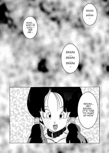 [Light Rate Port Pink] Tanjou!! Aku no Onna San Senshi Erasa Chichi Lunch Sennou Kaizou Keikaku (Dragon Ball Z) [English] [Mr. Buns] - page 41