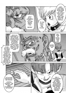 [Light Rate Port Pink] Tanjou!! Aku no Onna San Senshi Erasa Chichi Lunch Sennou Kaizou Keikaku (Dragon Ball Z) [English] [Mr. Buns] - page 17