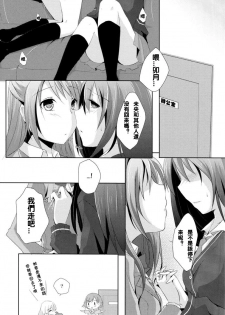 (SC56) [NICOLAI (Orico)] Cinderella Girls Love (THE IDOLM@STER CINDERELLA GIRLS) [Chinese] [cmd.exe] - page 22