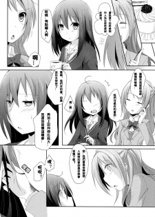 (SC56) [NICOLAI (Orico)] Cinderella Girls Love (THE IDOLM@STER CINDERELLA GIRLS) [Chinese] [cmd.exe] - page 11