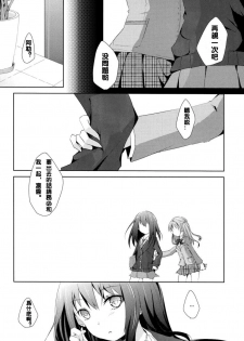 (SC56) [NICOLAI (Orico)] Cinderella Girls Love (THE IDOLM@STER CINDERELLA GIRLS) [Chinese] [cmd.exe] - page 5