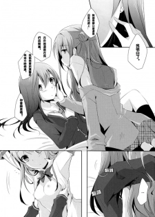 (SC56) [NICOLAI (Orico)] Cinderella Girls Love (THE IDOLM@STER CINDERELLA GIRLS) [Chinese] [cmd.exe] - page 16