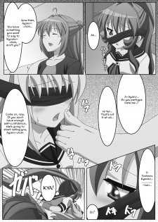 [Guild Plus (tatsuya)] Youtai Yuugi (Yuruyuri) [English] [/u/ scanlations] [Digital] - page 5