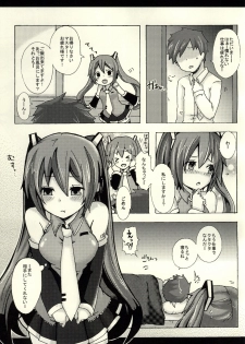 (THE VOC@LOiD M@STER 30) [Kusoyuridanchi (Johnson)] 39MIX (VOCALOID) - page 2