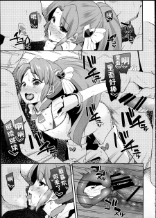 (C87) [Condiment wa Hachibunme (Maeshima Ryou)] Happiness experience2 (HappinessCharge Precure!) [Chinese] - page 18