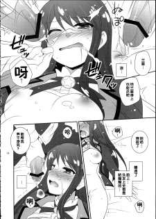 (SC60) [ETC x ETC (Hazuki)] Tsukamitore! Golden Ran-Chance (Aikatsu!) [Chinese] - page 14