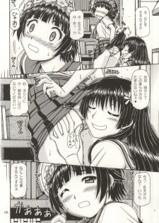 [ONE-SEVEN (Hagane Tetsu)] ONE-SEVEN+ Vol.01 (Toaru Majutsu no Index) - page 4