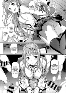 (C87) [Dai 6 Kichi (Kichirock)] Kotori no Houshi | Kotori's Service (Love Live!) [English] {doujin-moe.us} - page 29