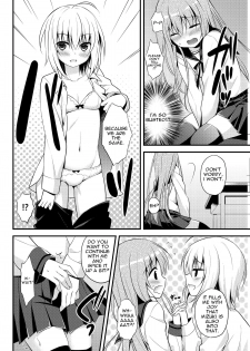 [Onsoku Ebifly (Lew)] Issho ni Otokonoko! -Ikenai Asobi Shiyo!- [English] (torappufan) - page 8