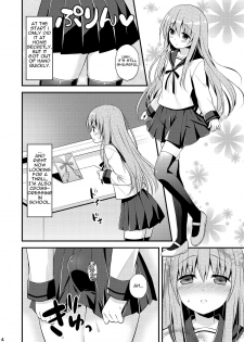 [Onsoku Ebifly (Lew)] Issho ni Otokonoko! -Ikenai Asobi Shiyo!- [English] (torappufan) - page 6