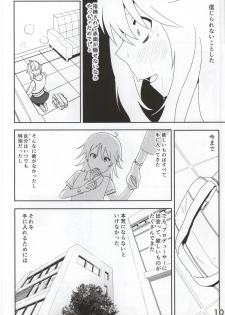 (C86) [Supe (Nakani)] Miki Manga (THE IDOLM@STER) - page 11